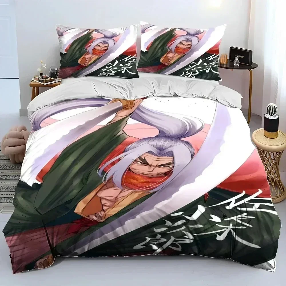 

Luxury New 3D Print Anime,Record of Ragnarok,Cartoon Bedding Set,Duvet Cover Bed Set Quilt Cover king Queen Size Bedding Set