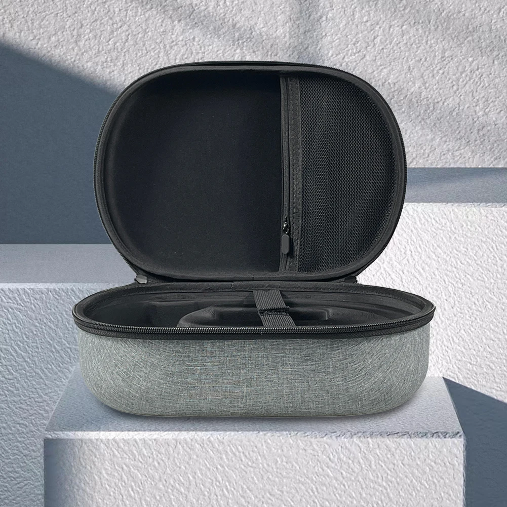 Чехол-футляр из ЭВА, противоударный, с отделением для сетки