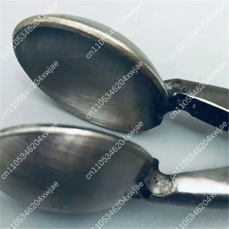 Rose Petal Pliers Concave Convex Gem Shaping Tool For Glass Lampworking Bead