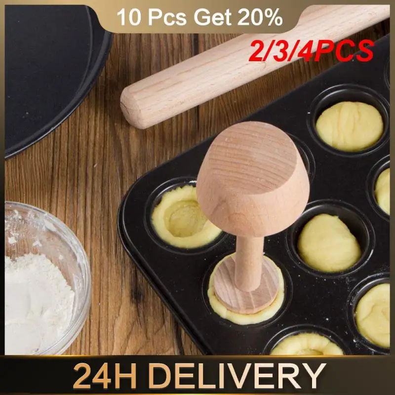 2/3/4PCS Egg Tart Mold Portable 14cm Egg Tart Base Maker Baking Utensils Cake Base Mold Durable Egg Tart Fader