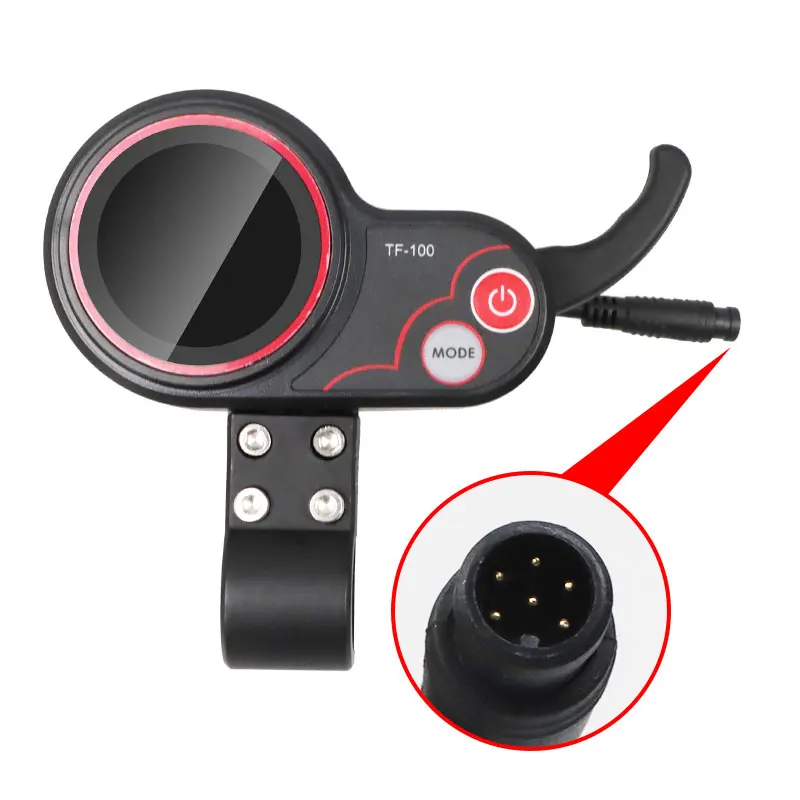 

TF100 scooter meter switch accelerator for kugoo m4 scooter accessories