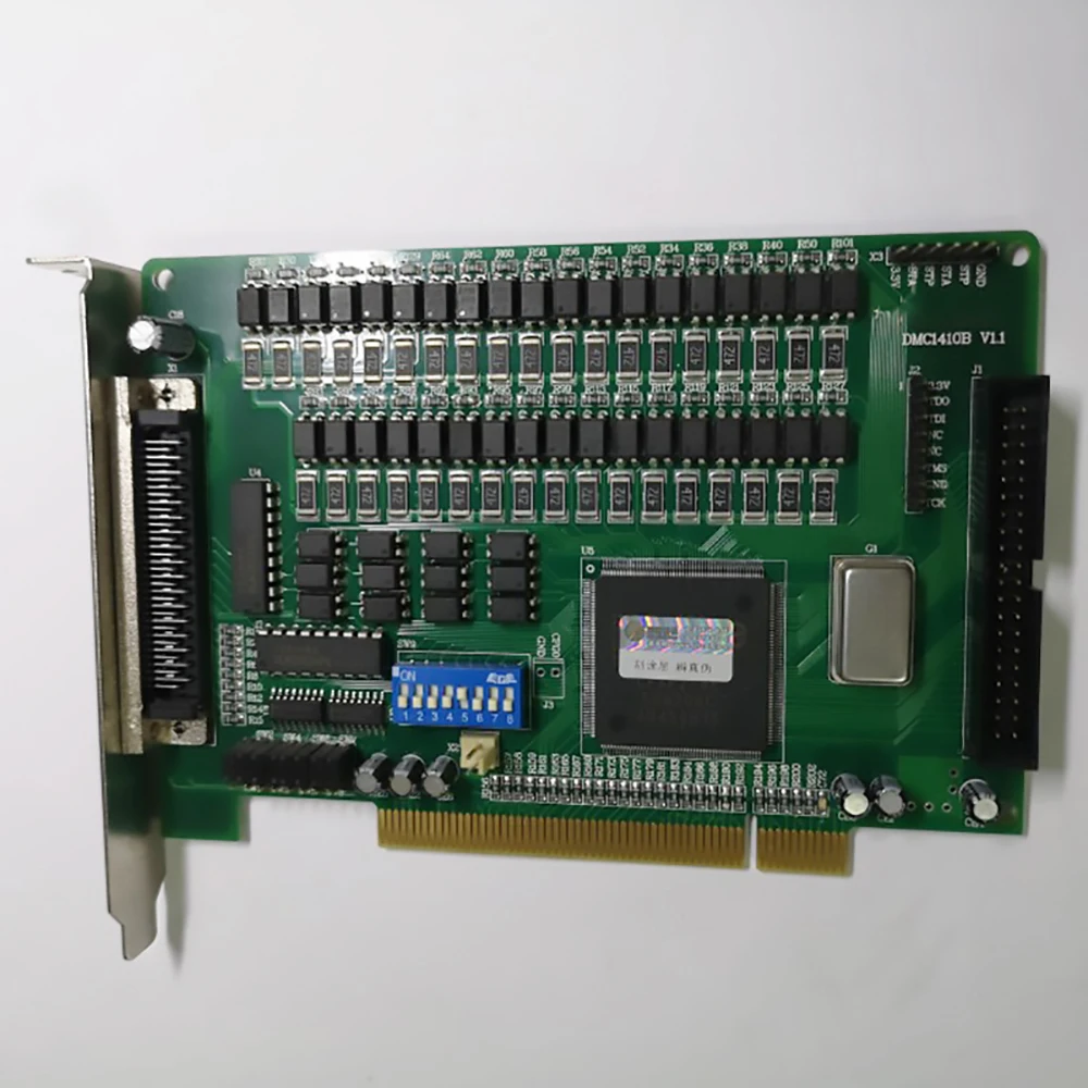 DMC1410B V1.1 DMC1410B Original Disassembly Motion Control Card High Quality - Fast Shipping