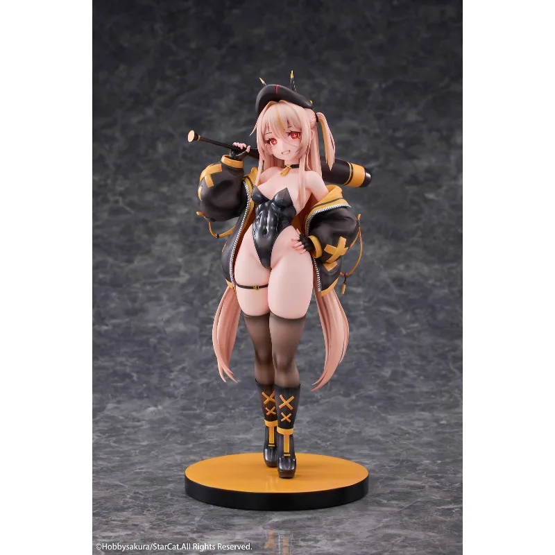 

НОВАЯ ФИГУРКА HOBBY SAKURA RAINBOW NANOHANA HOSHI 1/6 NORMAL EDITION