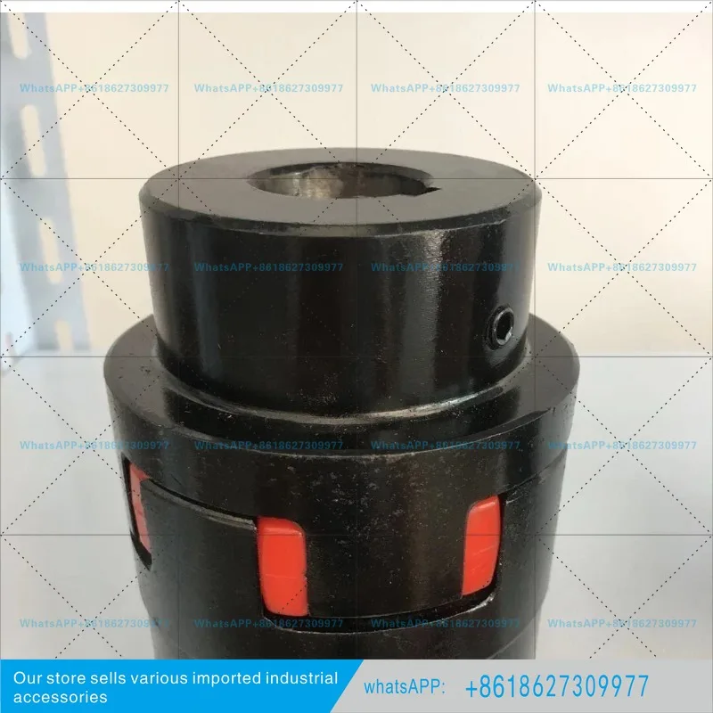Acoplamiento Flexible   95 mm, Conector  Motor de Bomba de 31,75/55