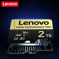 Lenovo 2TB SD Card 512GB For Nintendo Switch 1TB V30 4K Micro Tf Memory Card 256GB 128GB Cartao De Memoria 1TB For Nintendo