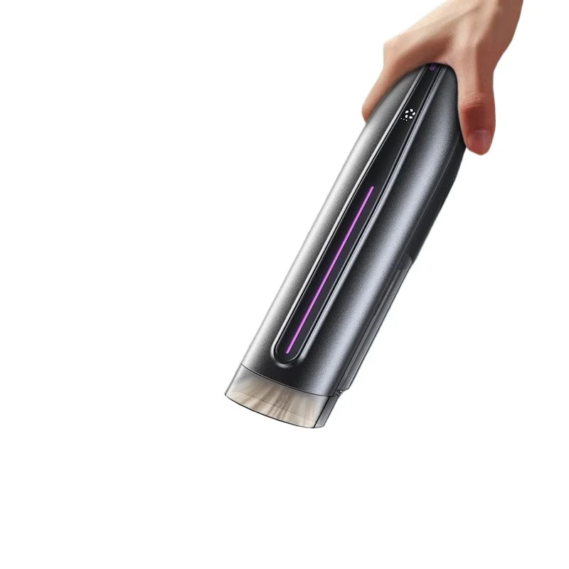 

Car Vacuum Cleaner Large Suction HomeDual Purpose Small Handheld