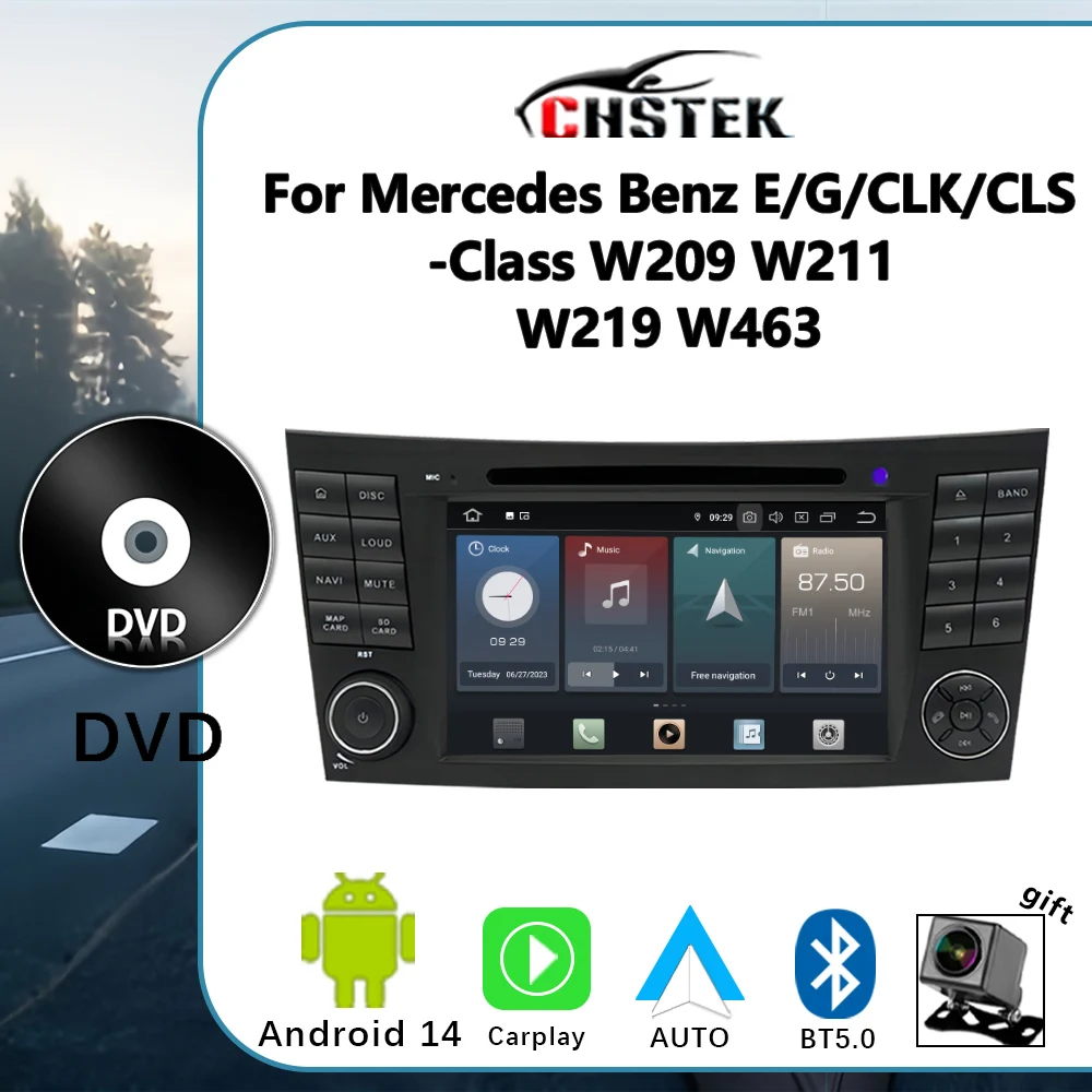 Chstek Android 14 C… - image