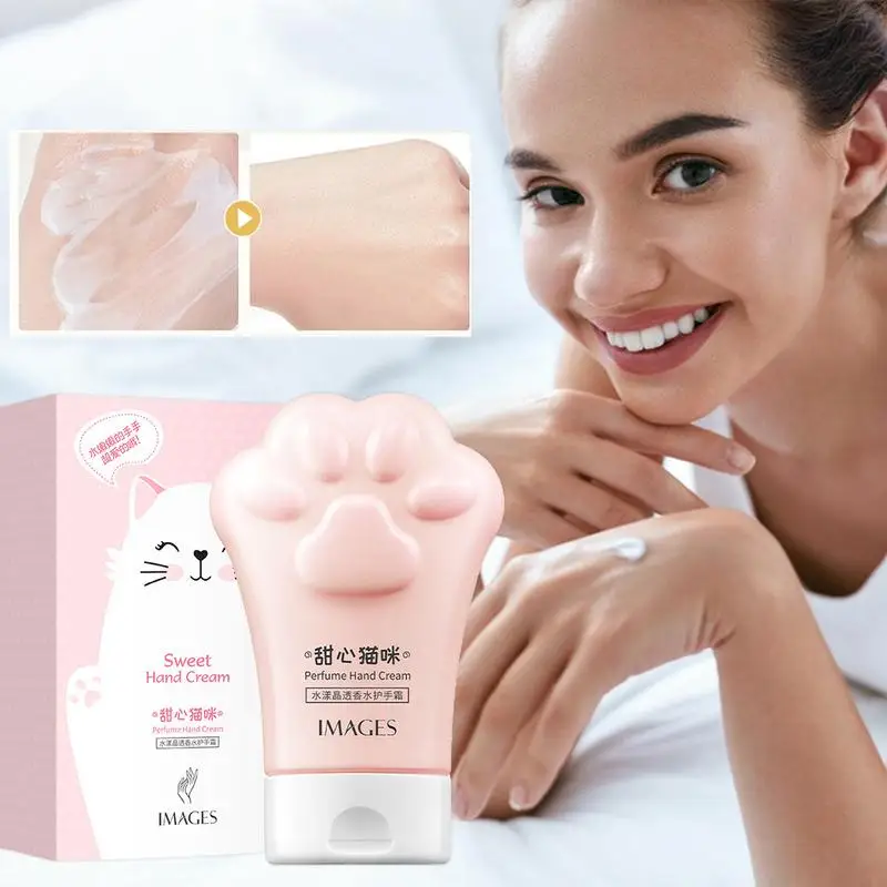 Fragrance Hand Lotion Travel Size Hand Lotion For Dry And Working Hands Portable Hand Cream For Women Mom Girls Wife Grandma