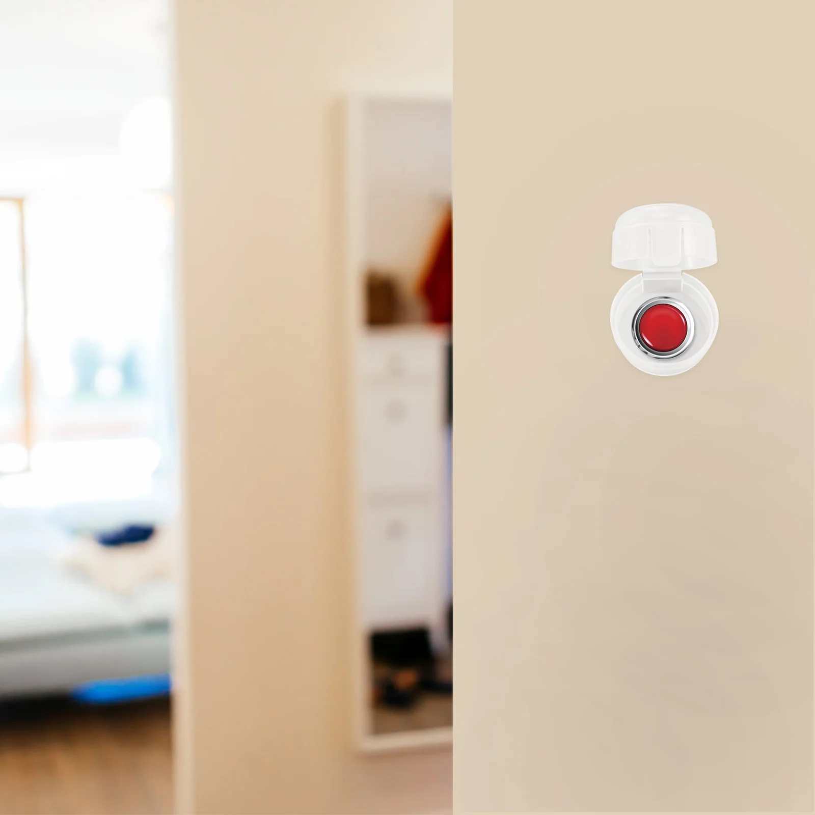 

4Pcs Stove Knob Cover Transparent Child Safety Guard Easy Install Durable Protection Stove Knob Cover Kitchen Safety Guard