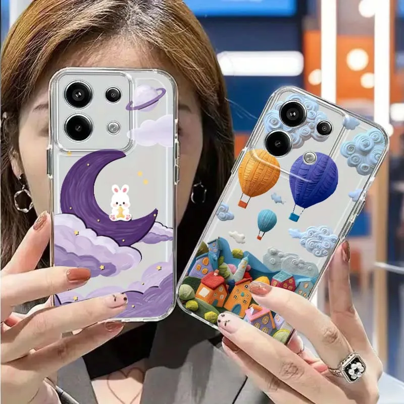 Moon Flower Hot Air…