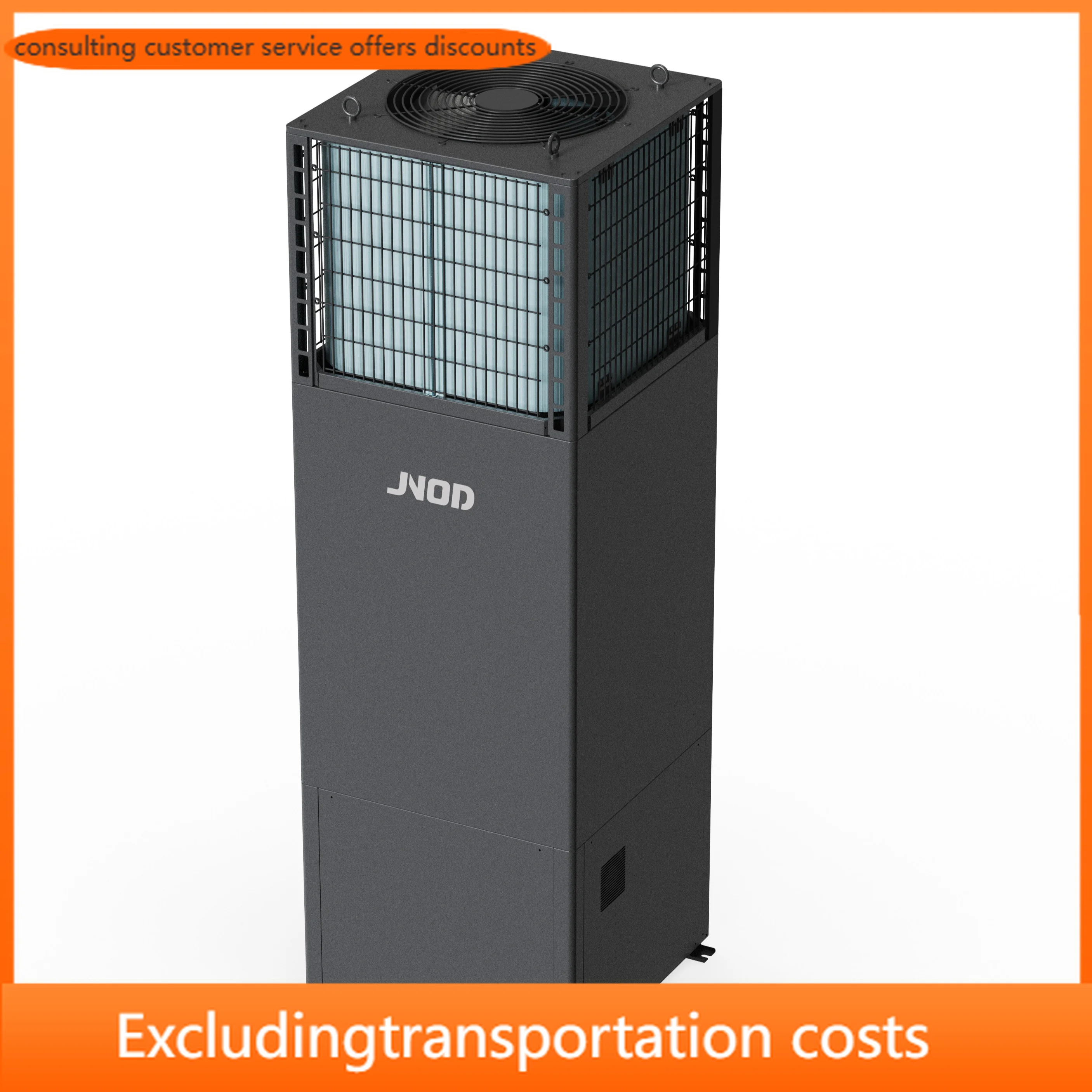 JNOD Patented Design, Brand New Style Chimney Heat Pump