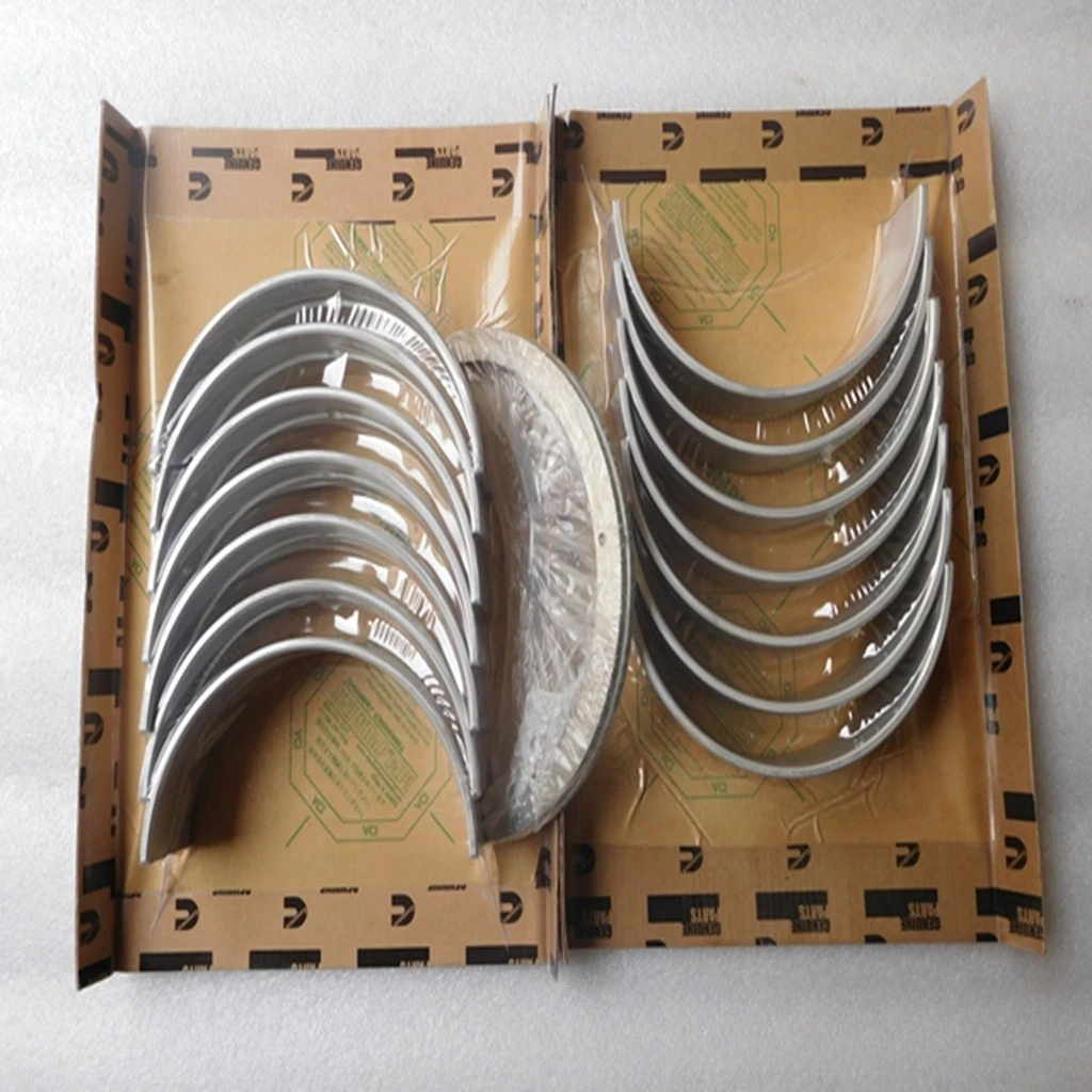 

Suitable for Chongqing KTA50 engine 1120KW generator set crankshaft bush main shaft bush 3018210