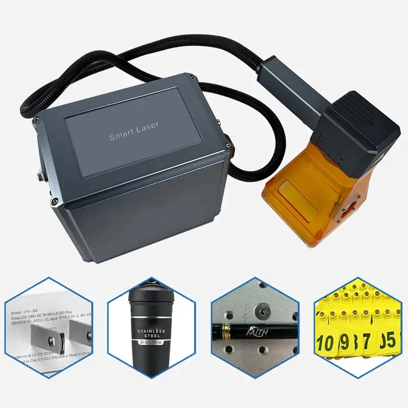 Marking Handheld Portable Metal Engraving Coding Lettering