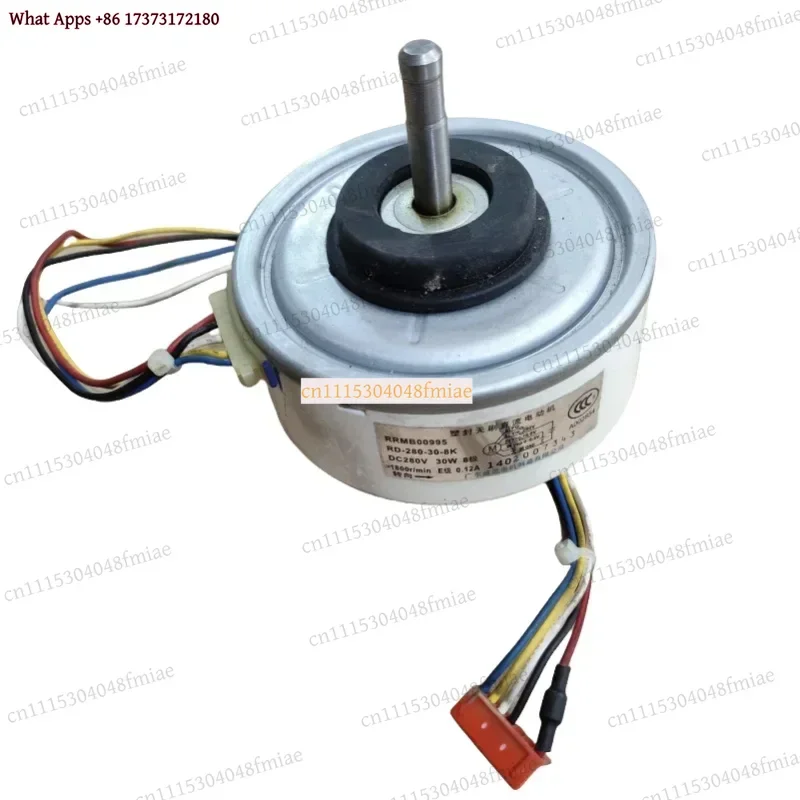 k3280V 30W RRMB00995 DC Motor Replacement Parts for Air Conditioning Indoor Fan Compressor Drive Module RD-280-30-8K Accessories