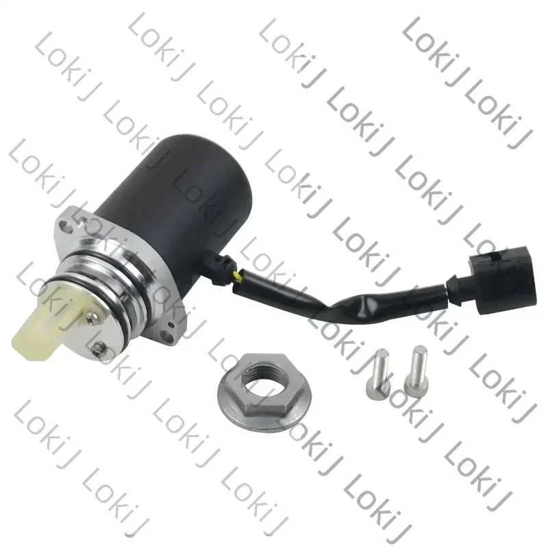 Loki J Rear Differential Oil Pump AWD 699-002 for Volvo S60 S80 V70 XC70 XC90 8689664