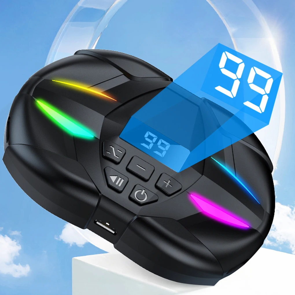 

G55 Автоматический кликер Физическая имитация устройства щелчка пальца Регулируемый симулятор щелчка пальца Игровой кликер для прямой трансляции