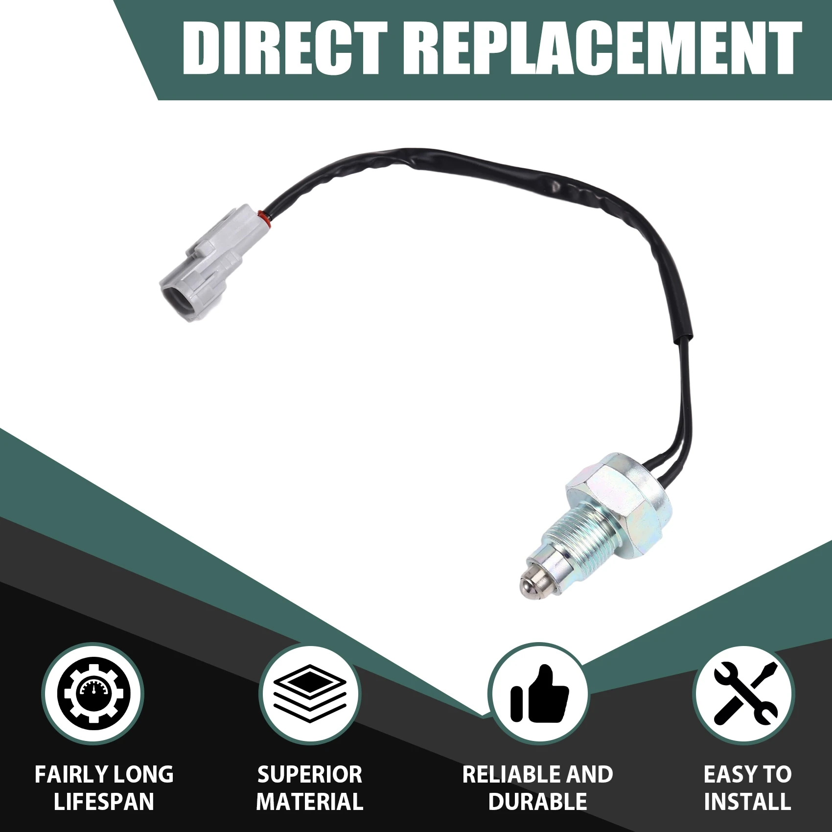 

Новый переключатель указателей поворота A98M для Lexus GX470, Toyota 4Runner, FJ Cruiser, T100, Tacoma Pickup, Sequoia 84222-35080