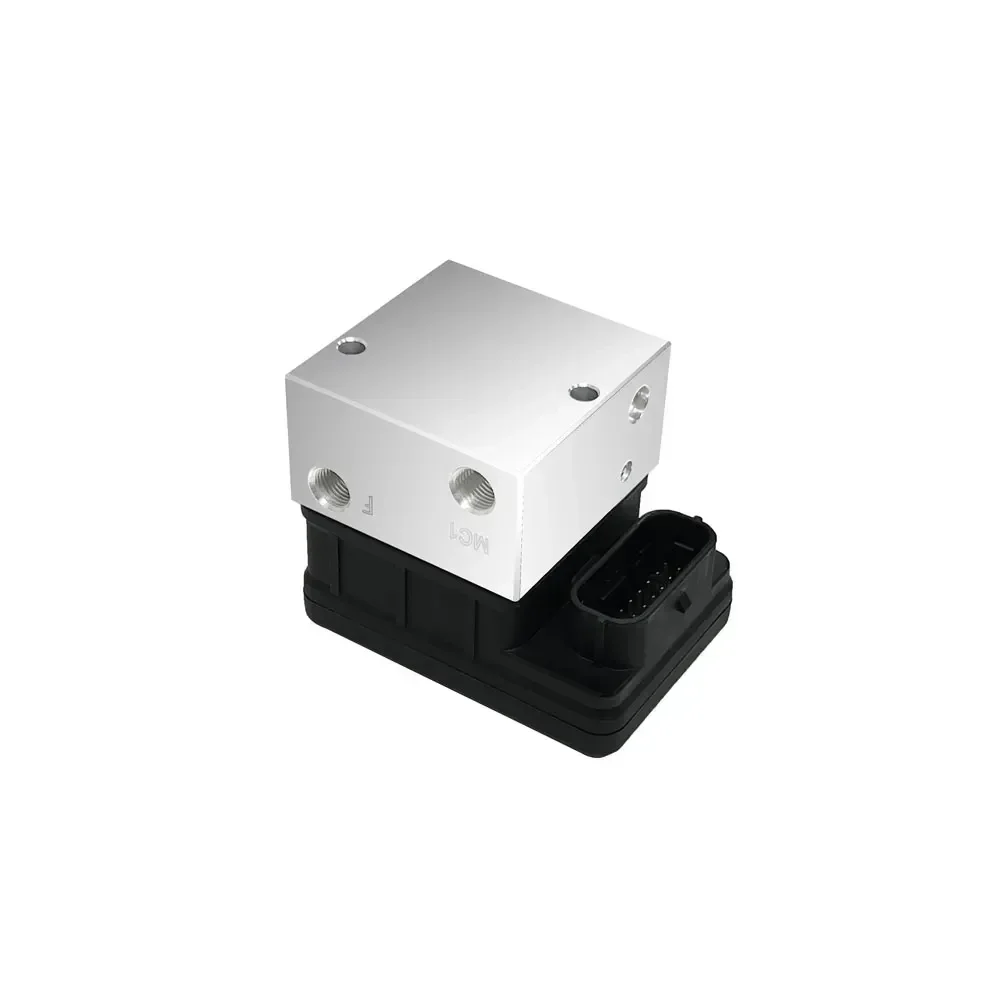 2025Single Channel Motorcycle Electronic Bike Hydraulic Pressure ABS Anti lock Brake System