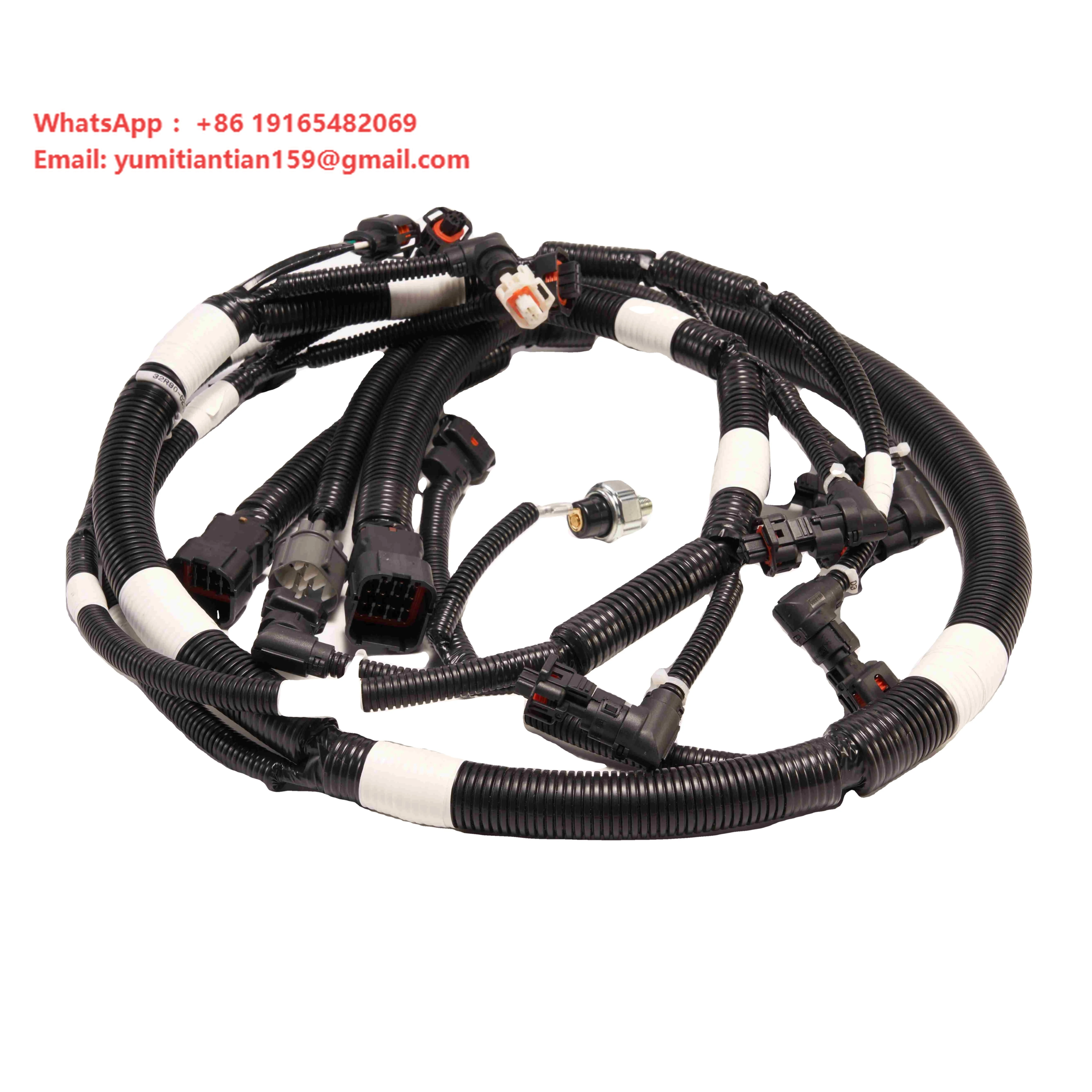 60305497 Harness 32R90-02200 for SANY