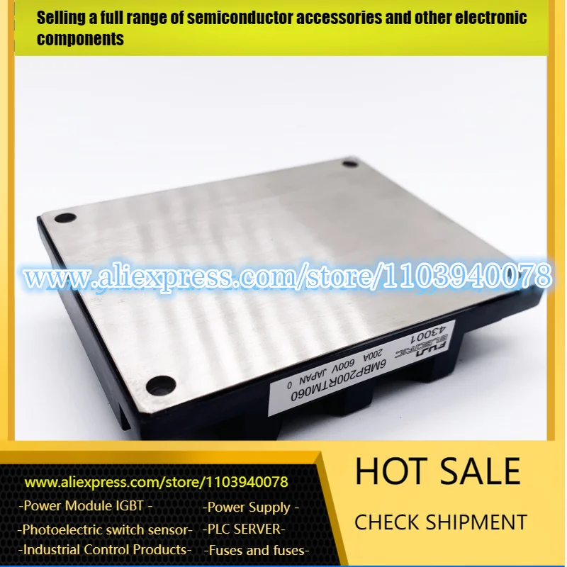 6MBP200RTM060 6MBP250RTM060-10 6MBP400RTM060-12 6MBP300RA060 IGBT