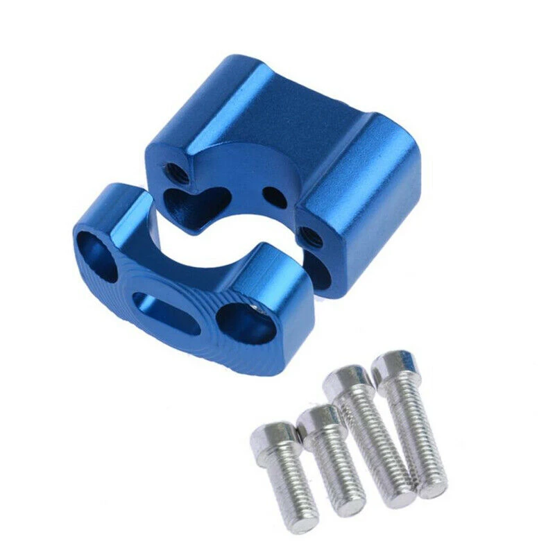 

1pair Motorcycle Handlebar Riser Bar Mount Handle Clamp 22mm 7/8" Universal For Honda For BMW R1200GS For YAMAHA MT07 MT09