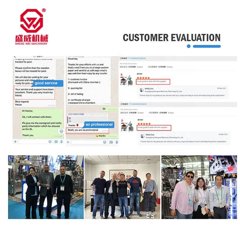 Puffed Food Packaging Juice Pouch Sunflower Automatic Filling Milk Processing And Rice Cake Packing Machine