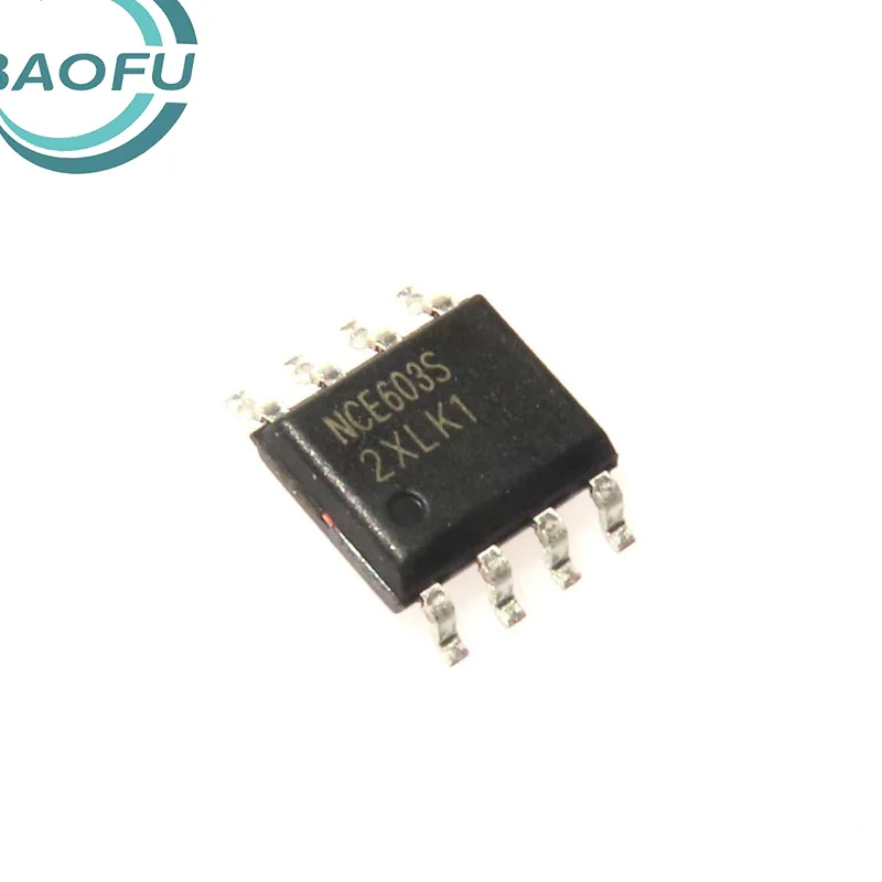 

10pcs New NCE603S NCE3007S NCE3010S NCE3018AS NCE4009S SOP8