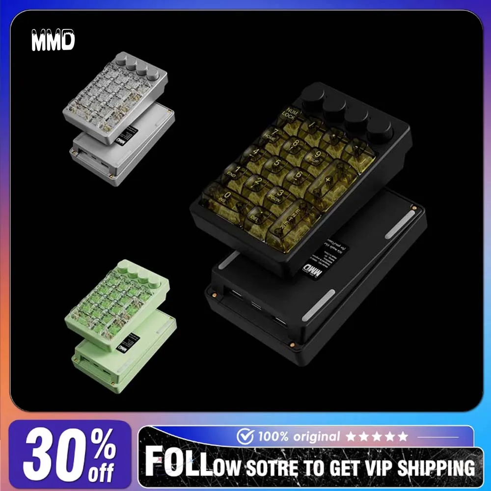 Mmd Km21Pro Wired N…