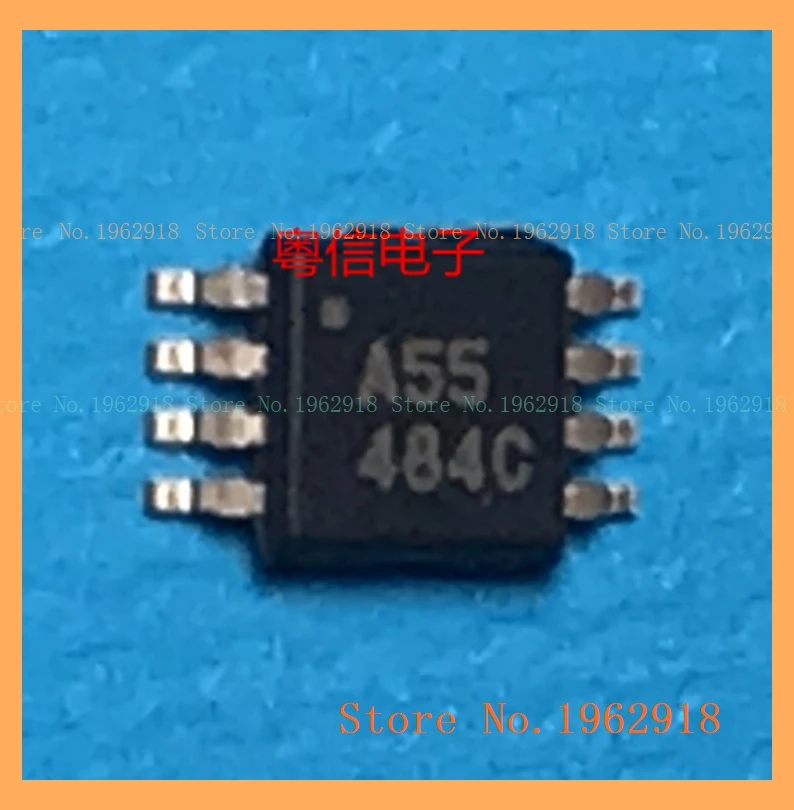 INA155EA A55 MSOP-8