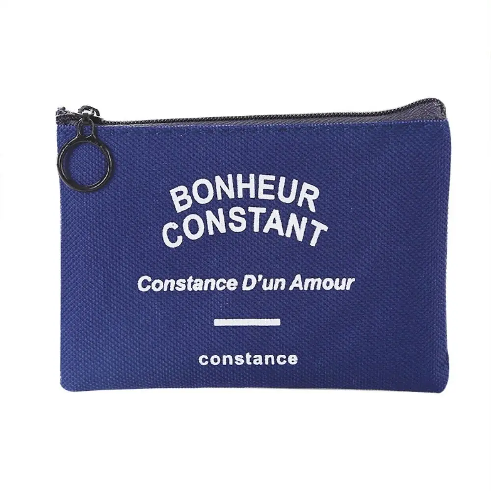 Sac à monnaie en toile portable pour femmes et filles, mini sac de rangement pour serviettes hygiéniques, sac à cosmétiques