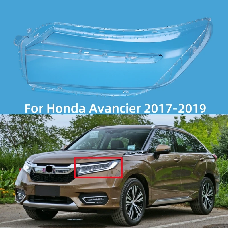 

For Honda Avancier 2017 2018 2019 Automotive Accessories Headlights Lamp Cover Replace The Original Lampshade