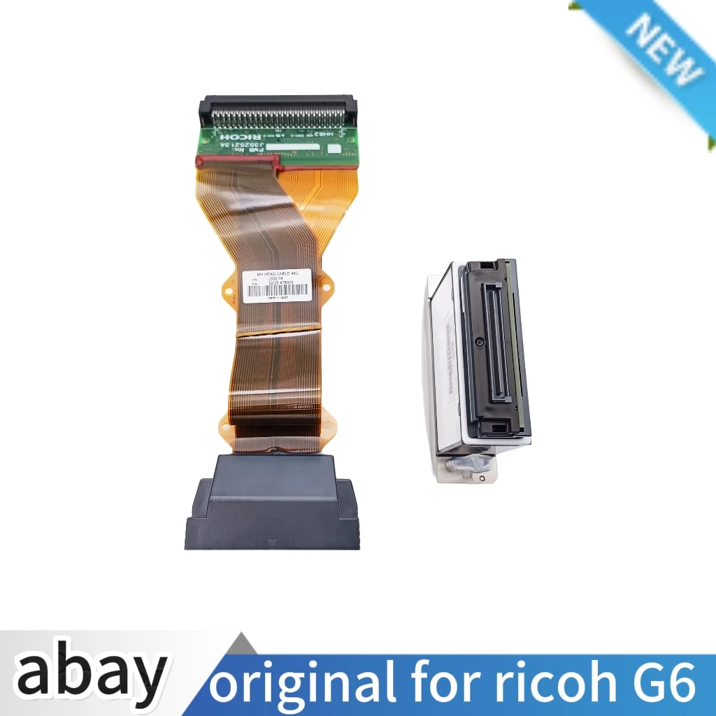 

Печатающая головка для Ricoh Gene6 для печатающей головки MH5430 MH5320 3220RV 2513UV печатающая головка MH5320 G6