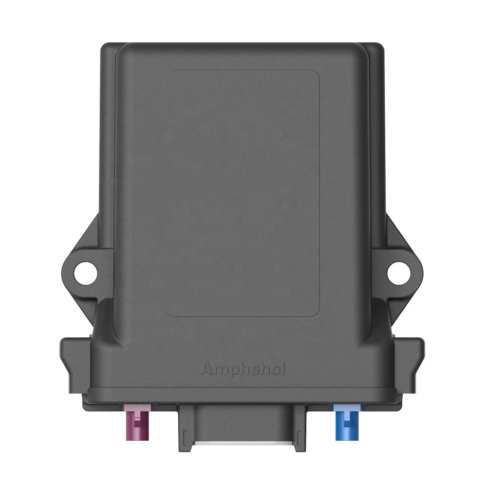 Best-selling Vehicle Android Telematics Terminal with GPIO ACC Analog input RS232 and CANBus 2.0b