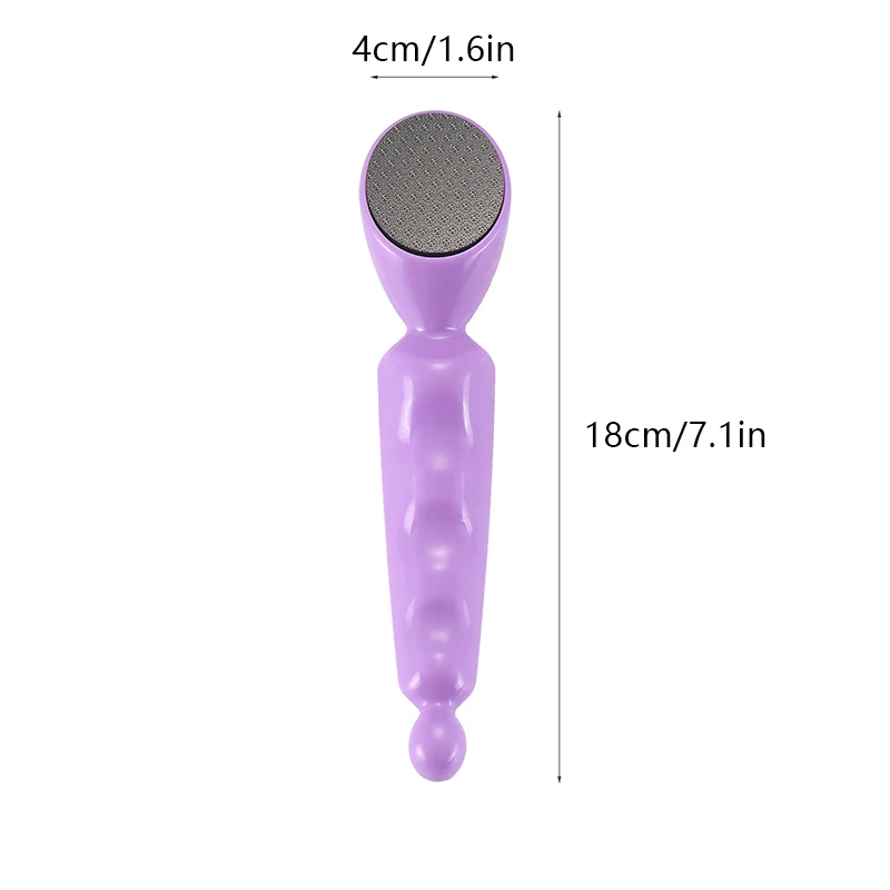 Nano Glazen Voet Grinder, Dode Huid Callus Voet Wrijven Board, Exfoliërende Hiel Grinder, Voet Vijl, Zacht, Niet De Huid Pijn, Ca