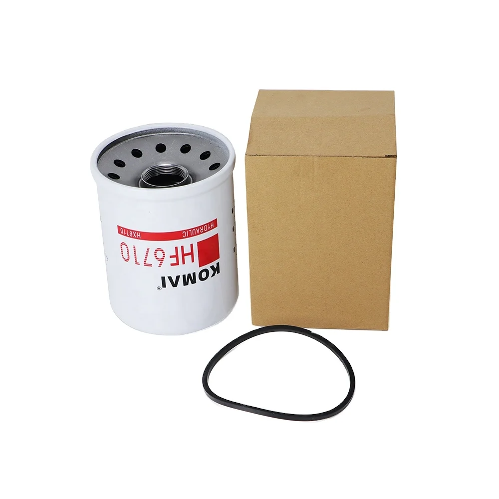 

86542664 At135800 4t6788 Transmission Hydraulic Oil Filter Hf6710 For 215d Excavator