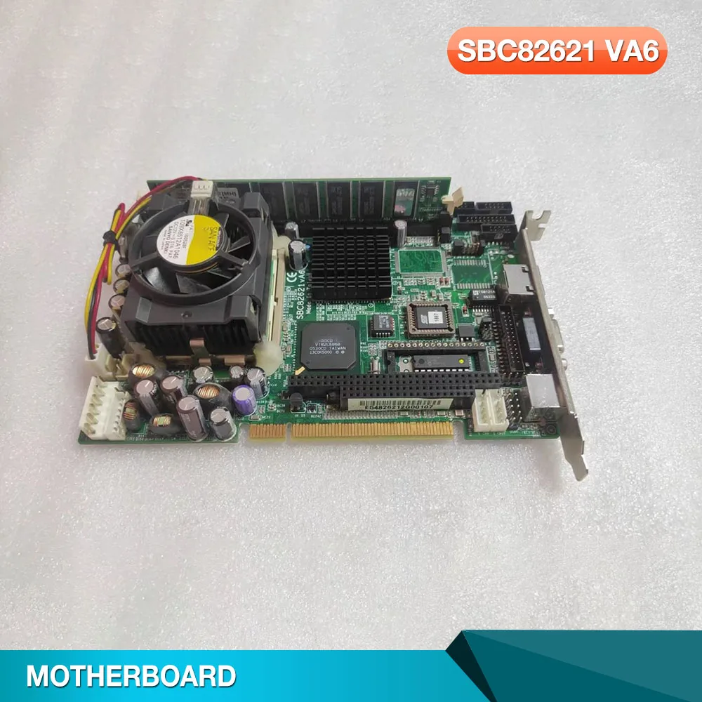 highly reliable SBC82621 VA6 Industrial Control Board