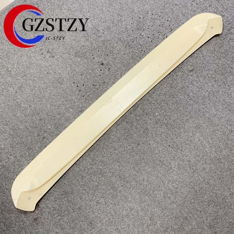 For Volkswagen Golf 1 Golf1 Mk1 Rabbit Citi Standard 1974-1983 Car Rear Roof Spoiler Splitter Rear Trunk Lip Cap Spoiler Wing view 5
