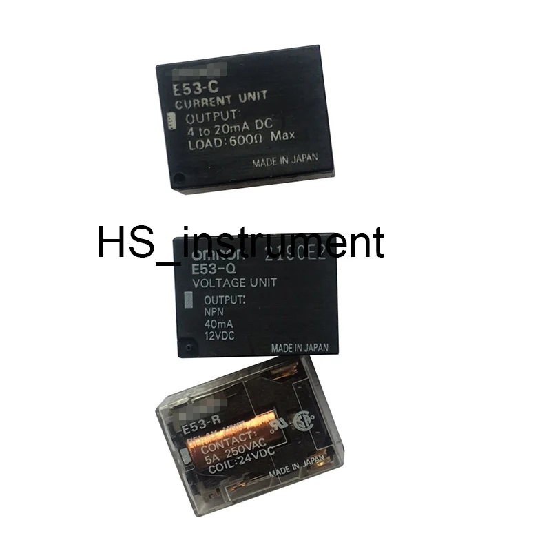 Temperature control table thermostat module E53-C3 C Q R NEW