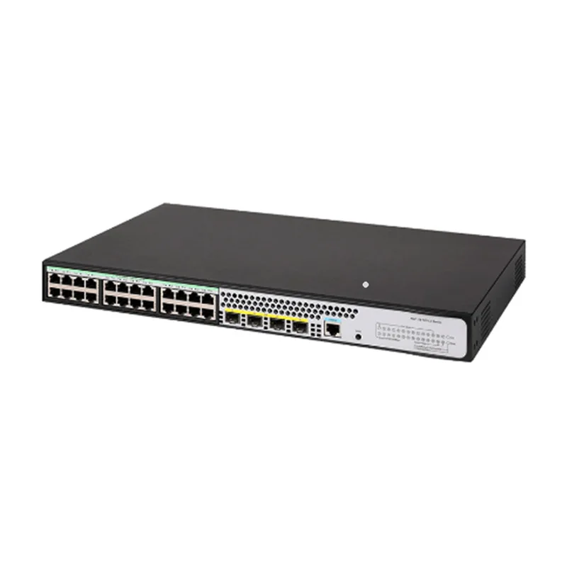 S5120v3-28p-hpwr-li 24 Gigabit Electrical Ports + 4 Gigabit Fiber Ports Network Management Enterprise-level Network Switch