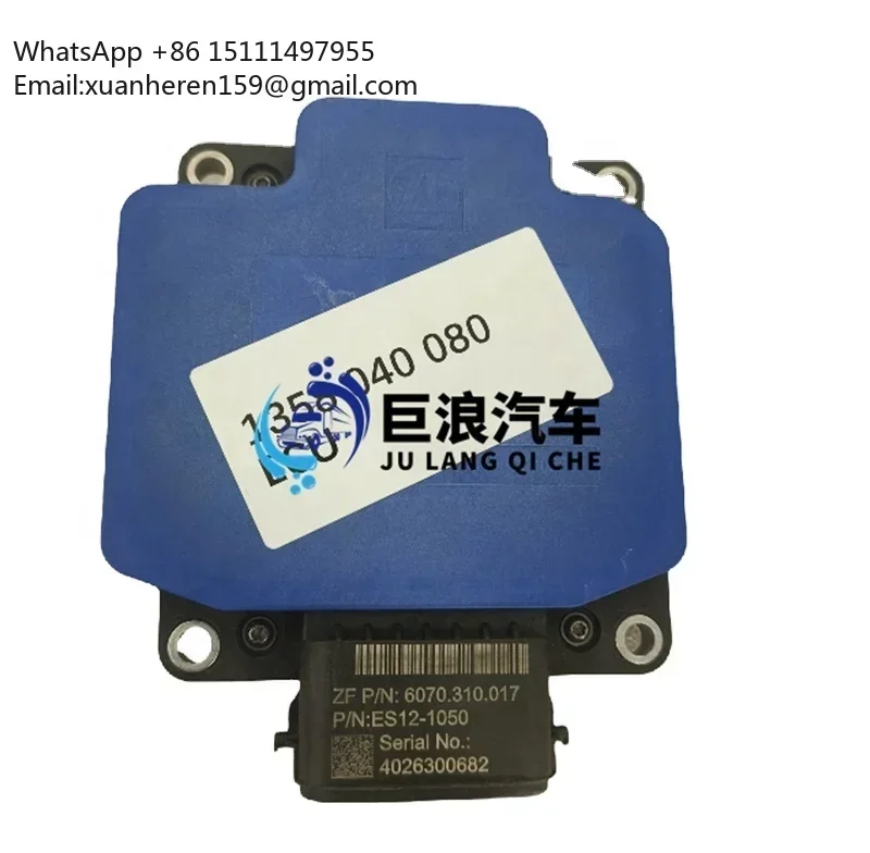 Sinotruk ,Faw ,Dongfeng Transmission Gearbox 16S2531/12TX2621 ECU/TCU  6070.310.017  1358 040 080  for Sale