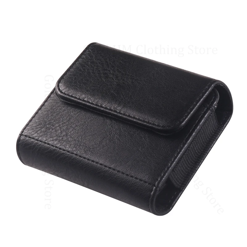 

Phone Magnetic Case Cover For Tecno Phantom V Flip 2 Elastic Edge Leather Pouches For Tecno Phantom V Flip2 Card Belt Waist Bag