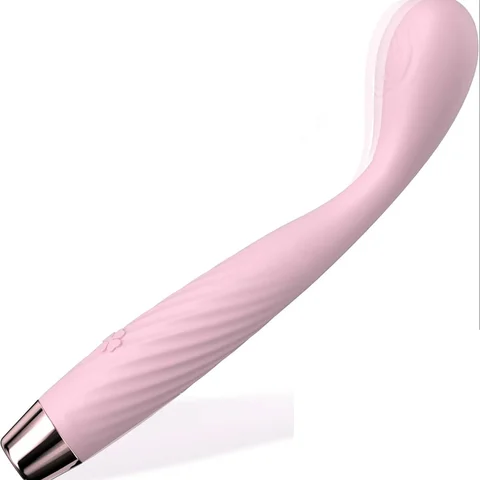 Beginner G-Spot Vibrator Nipple Clitoris Stimulator Vagina Dildo Erotic Toys Finger Shaped Massarger Sex Toys for Woman Sex Shop