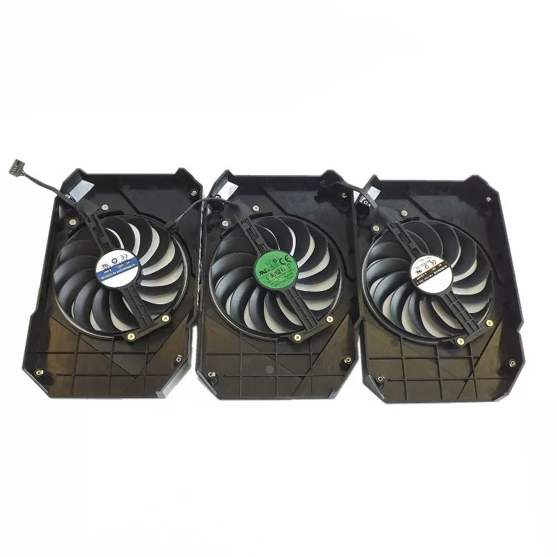 RTX3050 3060 Phoenix ITX graphics card cooling fan, brand new and original view 4