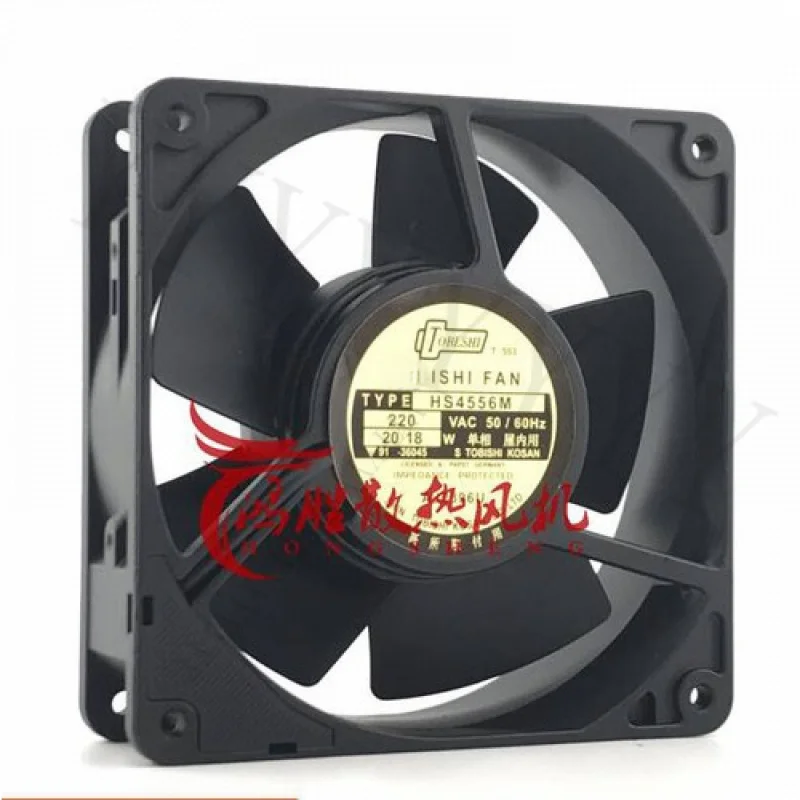

T+ FOR TOBISHI FAN HS4556M 220V 20/18W high temperature resistant cooling fan
