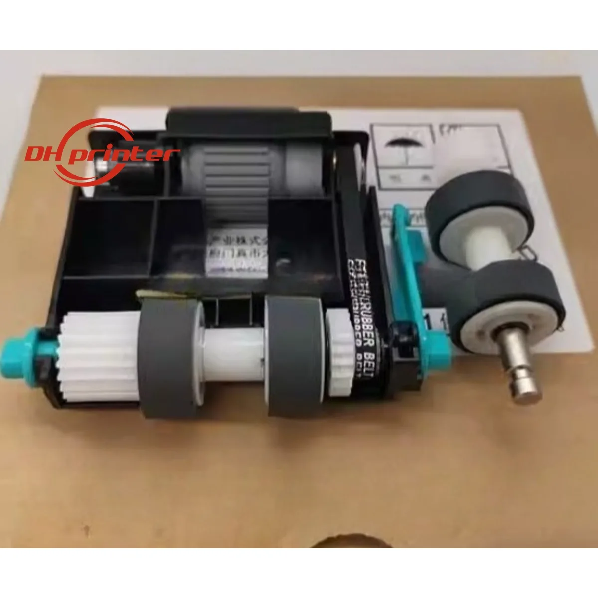 

KV-SS039 KV-SS060 Комплект сменных роликовых роликов для Panasonic KV-S5055C KV-S5046H KV-S5076H/KVS5055C KVS5046H KVS5076H U S
