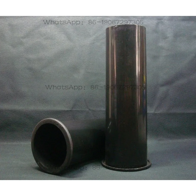 60/80/100 Guide Tube Phase Guide Tube ABS Engineering Plastic Material Speaker Outlet Hole