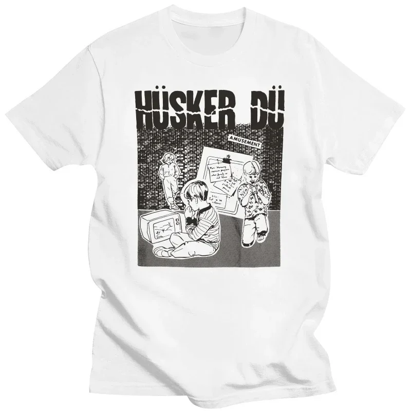 

Husker Du Husker Du - Amusement T-shirt