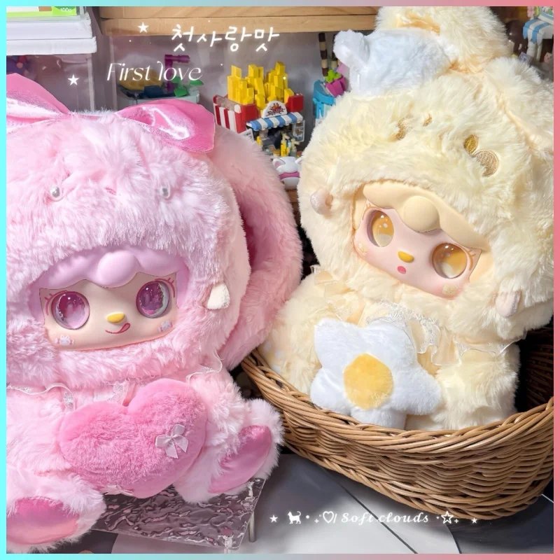 

new hentic Yooki 400% V3 Versatile Idol Series Blind Box Vinyl Doll Mystery Box Gift Room Collections Ornament Birthday Gift