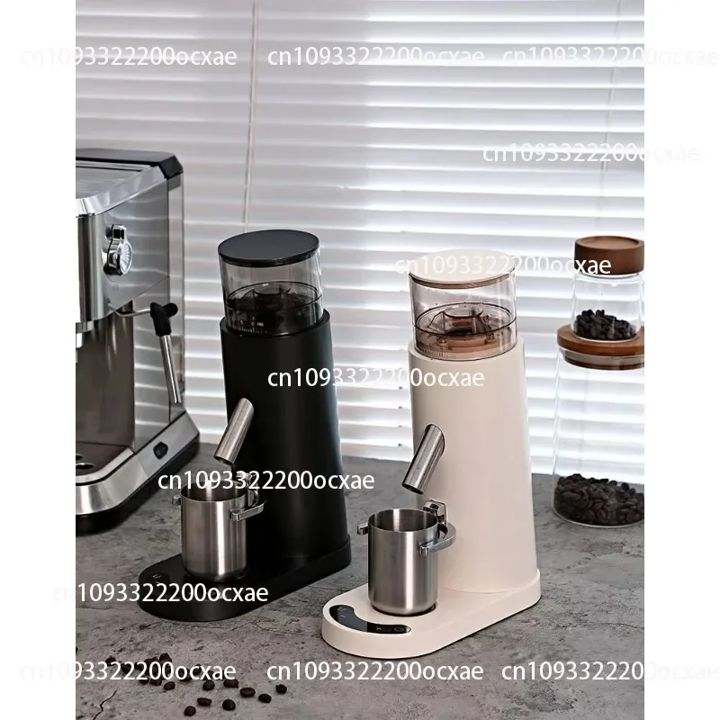 Household Coffee Grinder Portable Espresso Grinder Conical Burr Grinding Set