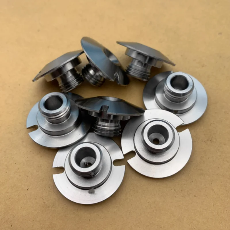Reasonable Price Cnc Turning Aluminum Service Oem High Precision Low Price Custom Metal Brass Cnc Milling Machining Lathing Part